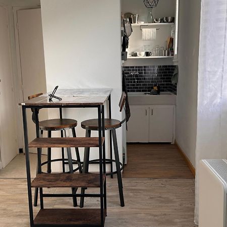 Studio Rennes Les Bains Au Pied Des Thermes Εξωτερικό φωτογραφία