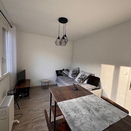 Studio Rennes Les Bains Au Pied Des Thermes Εξωτερικό φωτογραφία
