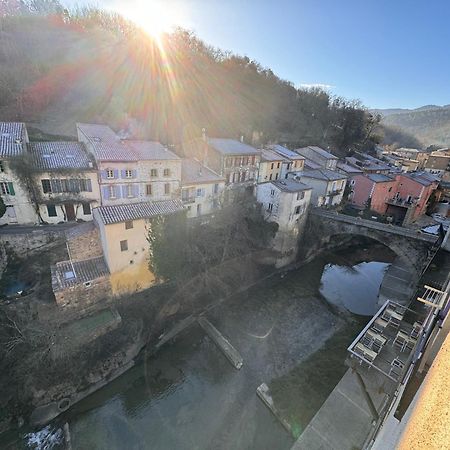 Studio Rennes Les Bains Au Pied Des Thermes Εξωτερικό φωτογραφία