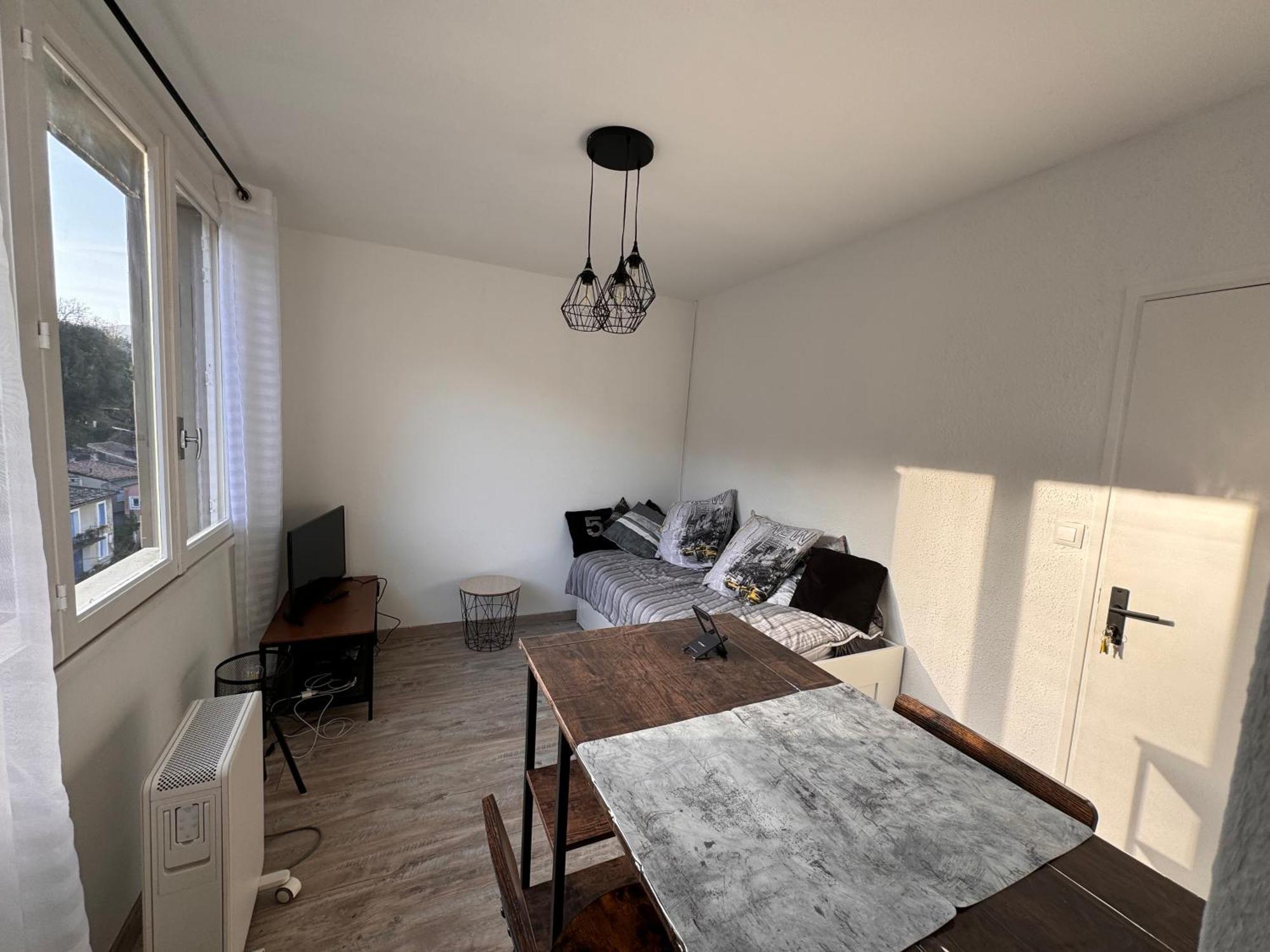 Studio Rennes Les Bains Au Pied Des Thermes Εξωτερικό φωτογραφία