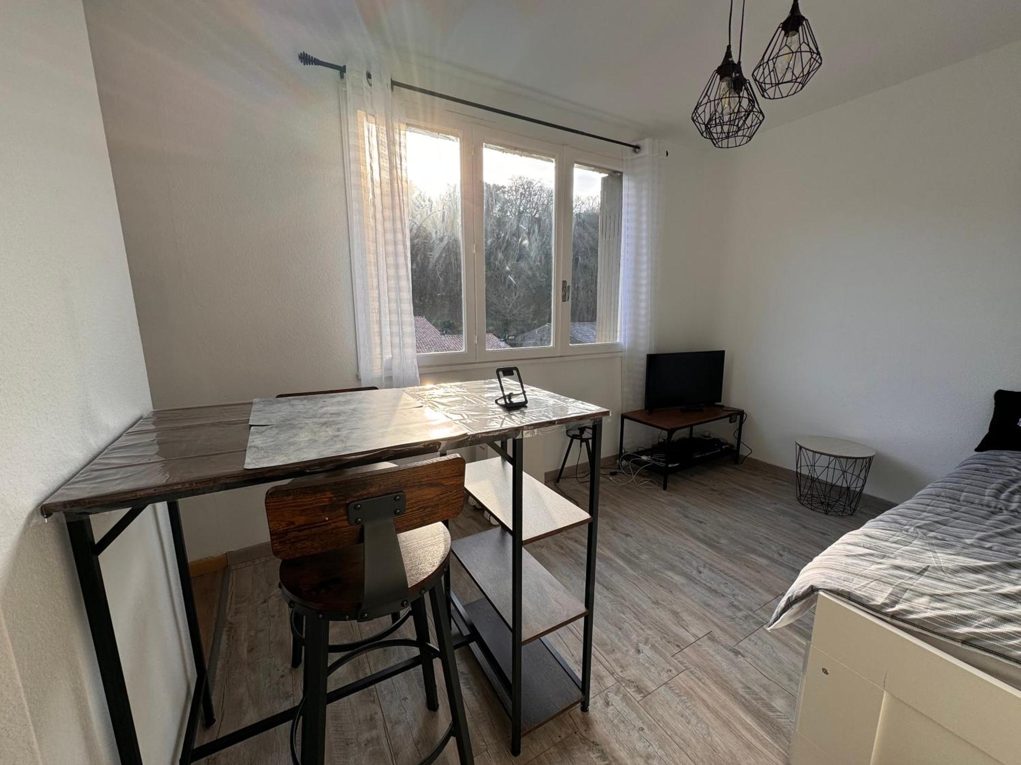 Studio Rennes Les Bains Au Pied Des Thermes Εξωτερικό φωτογραφία