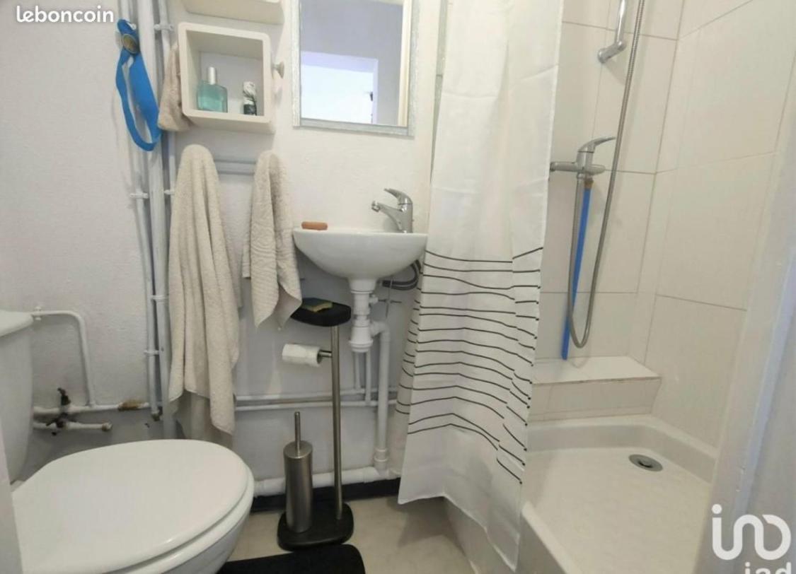 Studio Rennes Les Bains Au Pied Des Thermes Εξωτερικό φωτογραφία