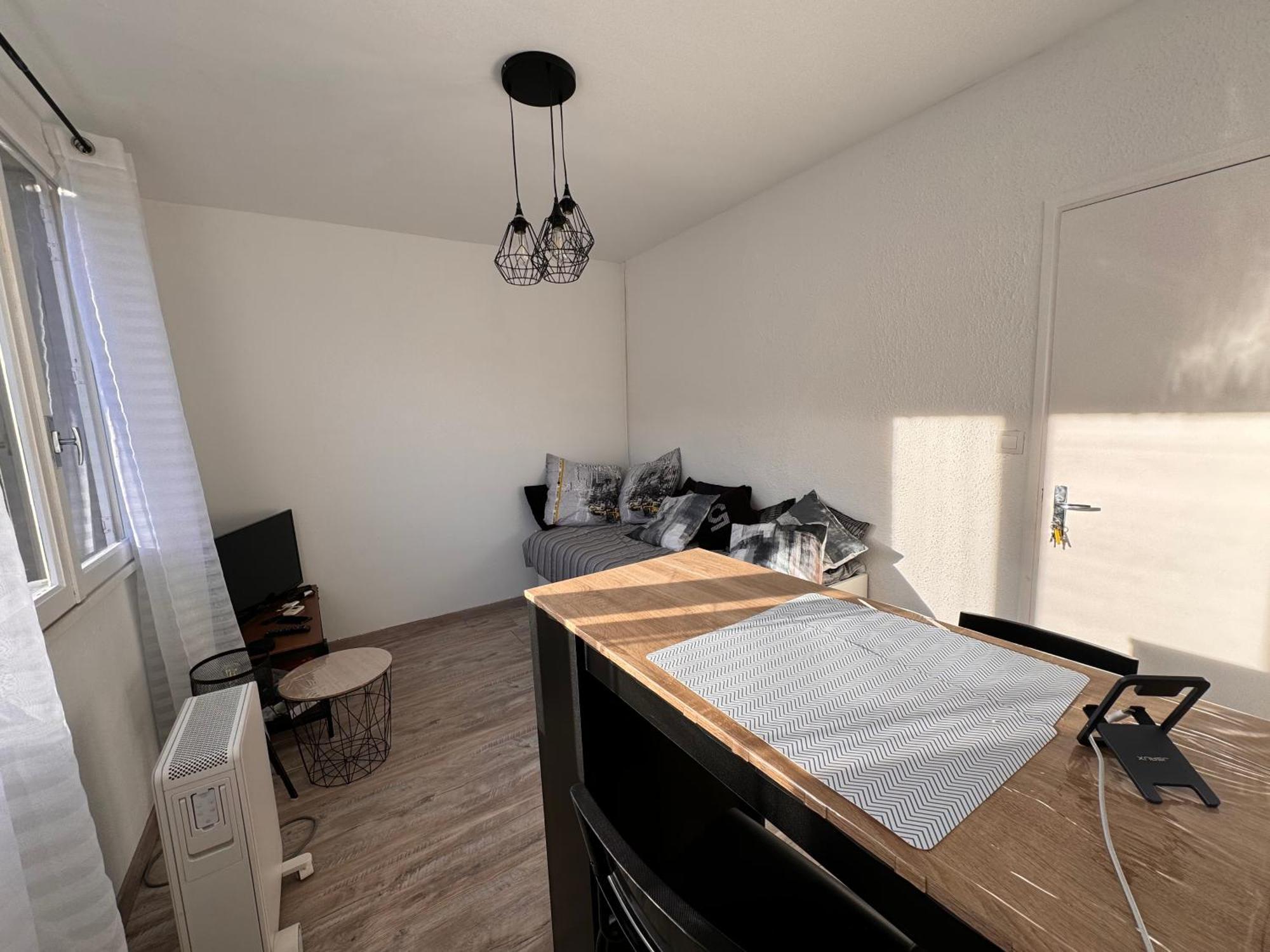 Studio Rennes Les Bains Au Pied Des Thermes Εξωτερικό φωτογραφία