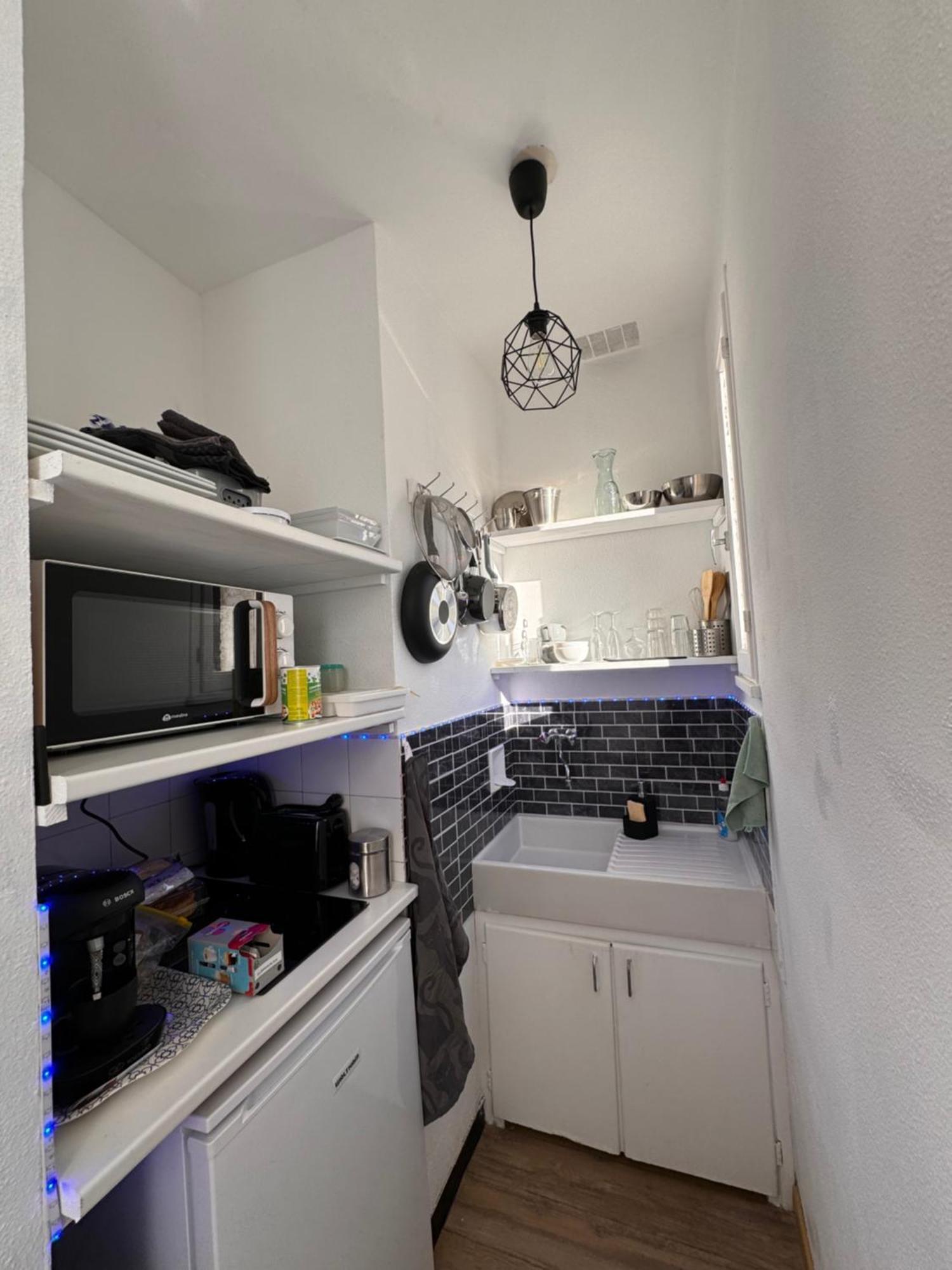 Studio Rennes Les Bains Au Pied Des Thermes Εξωτερικό φωτογραφία