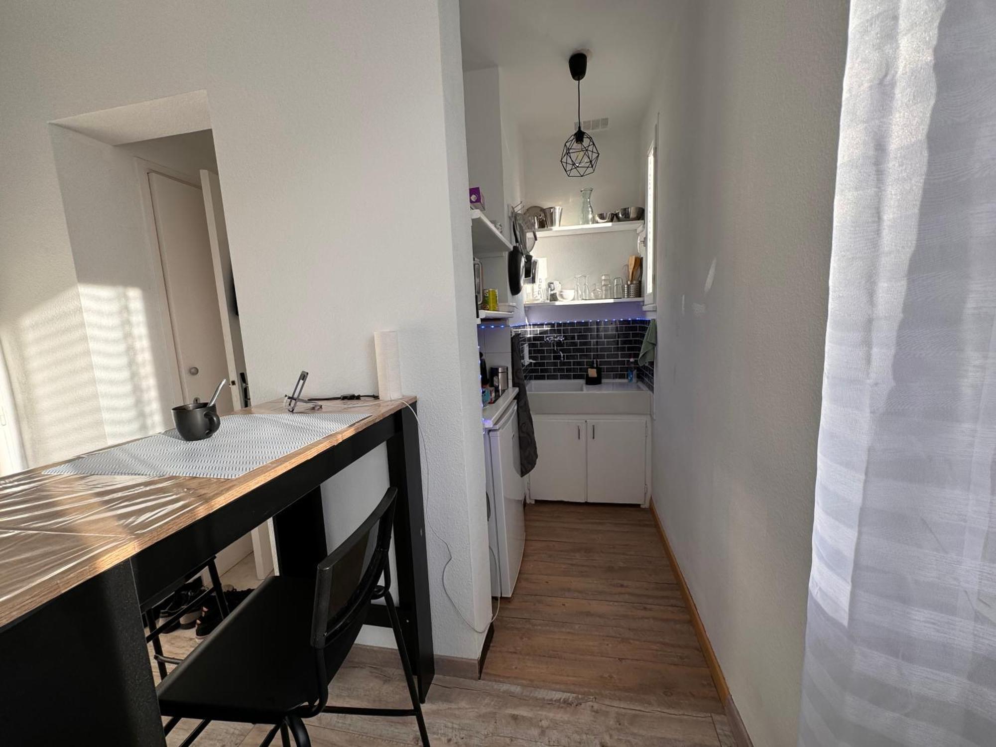 Studio Rennes Les Bains Au Pied Des Thermes Εξωτερικό φωτογραφία