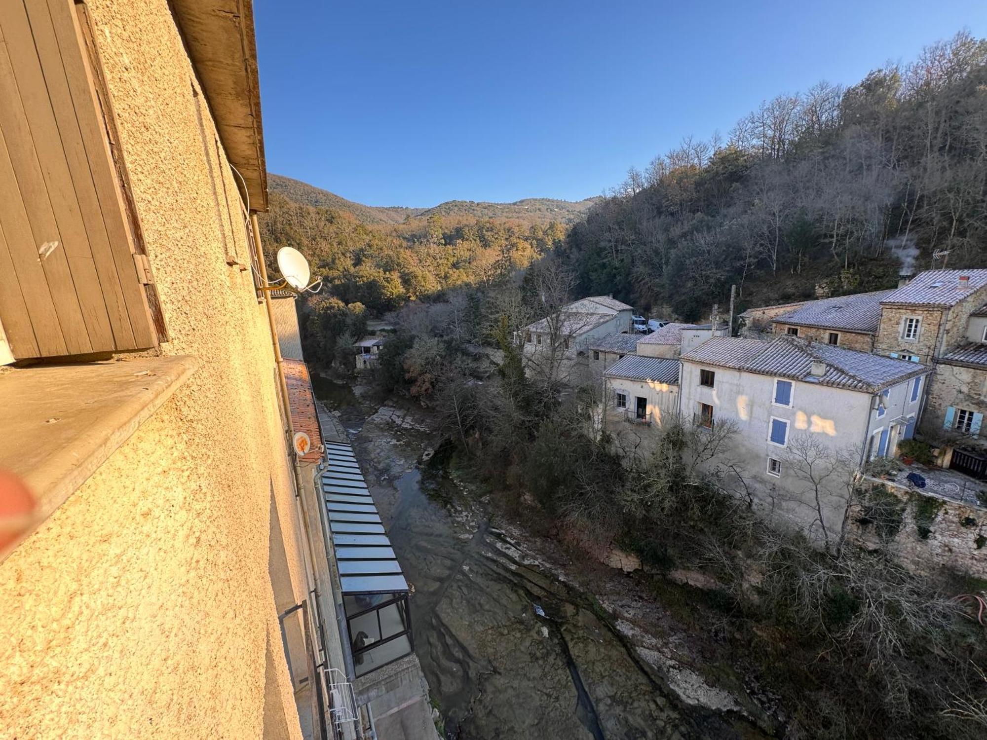 Studio Rennes Les Bains Au Pied Des Thermes Εξωτερικό φωτογραφία